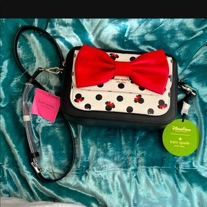 Kate spade camera bag